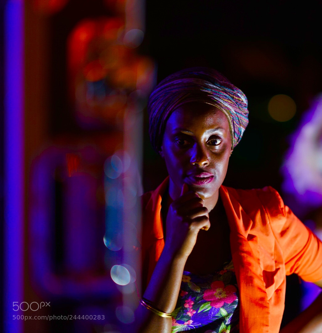 Sony a7R II sample photo. Uganda photography