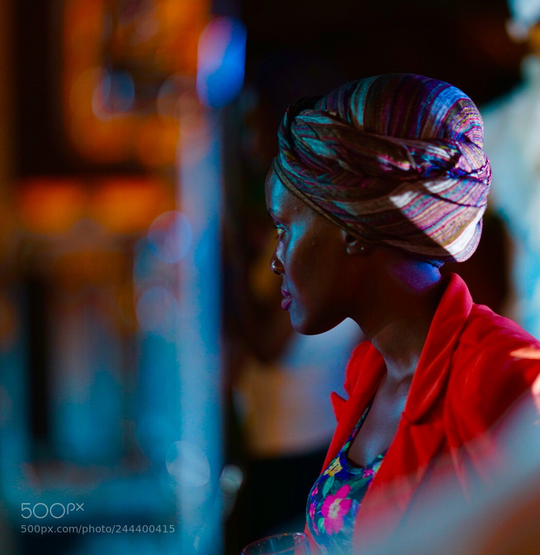 Sony a7R II sample photo. Uganda woman photography