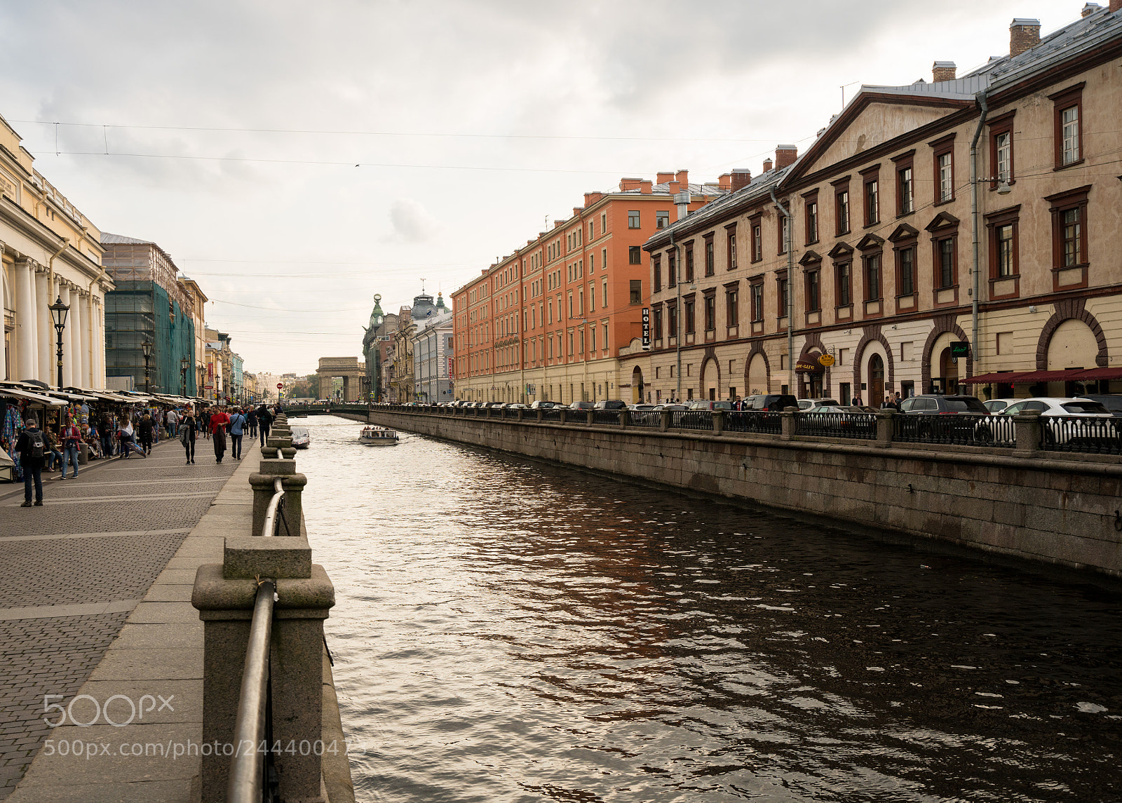 Sony a7R II sample photo. Waterfront and canals in photography