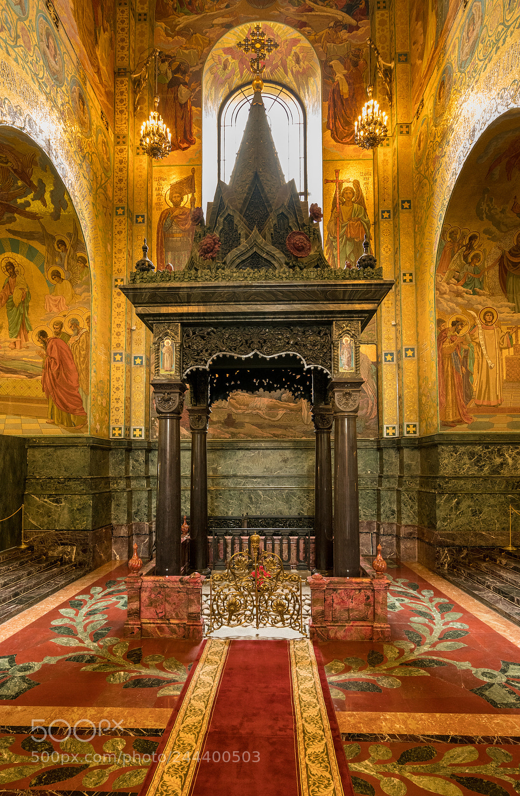 Sony a7R II sample photo. Church of the savior photography