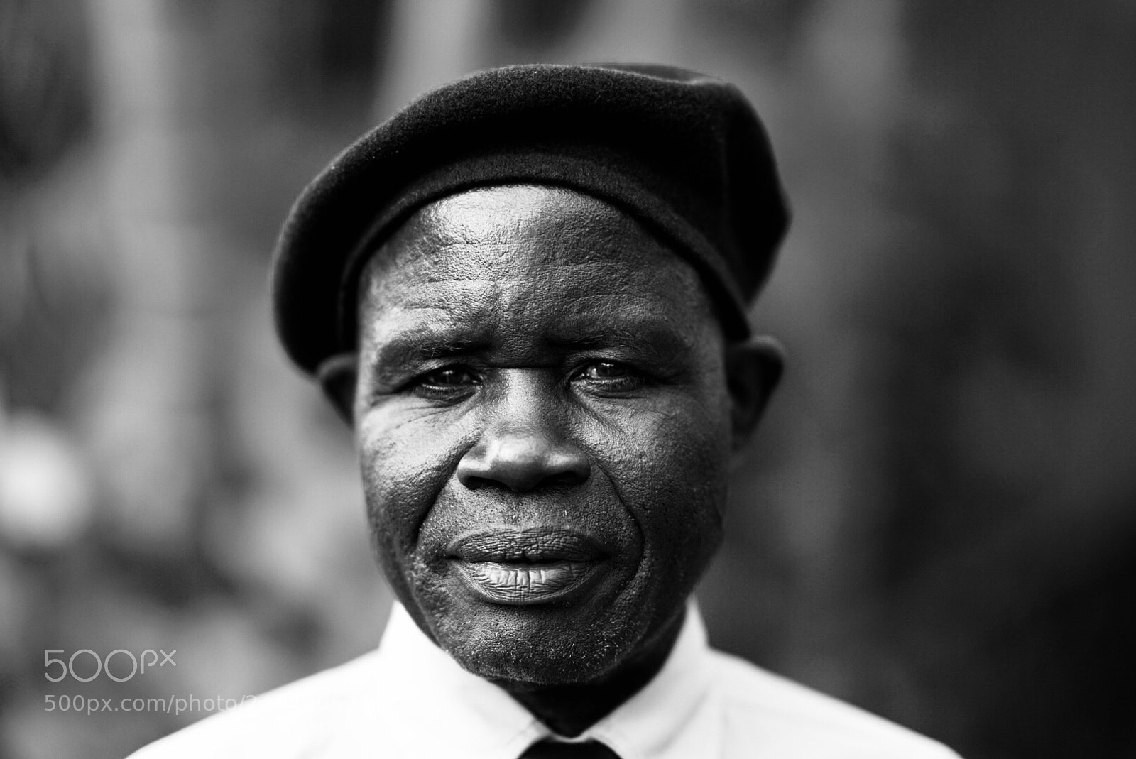 Sony a7R II sample photo. Uganda man photography