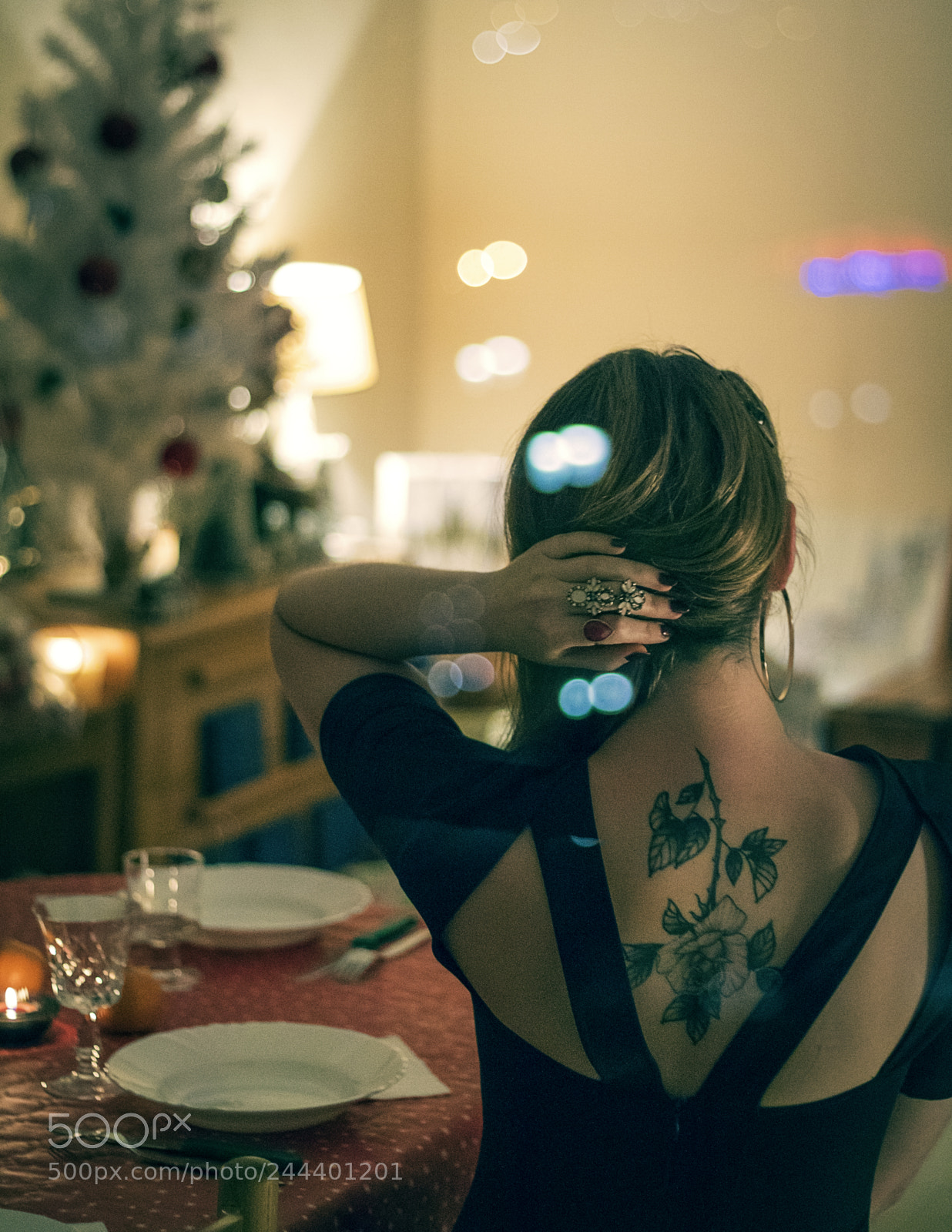 Canon EOS 760D (EOS Rebel T6s / EOS 8000D) sample photo. Christmas time... photography