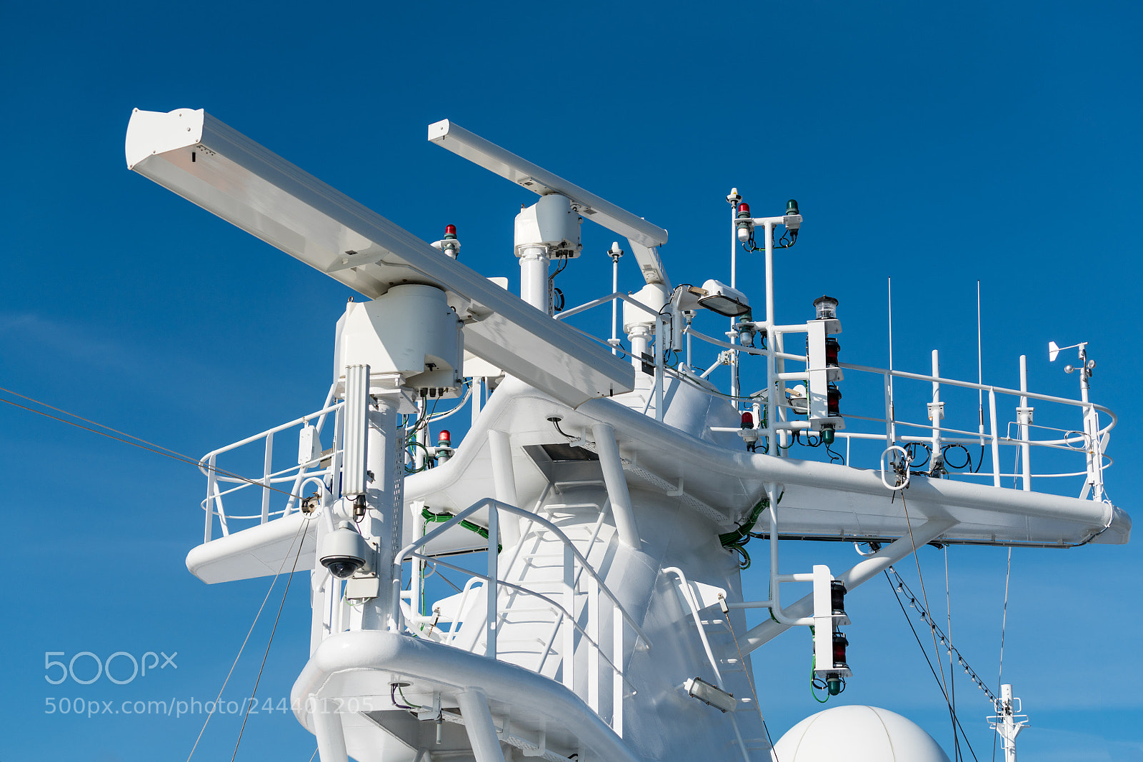 Sony a7R II sample photo. Radar antenna on the photography