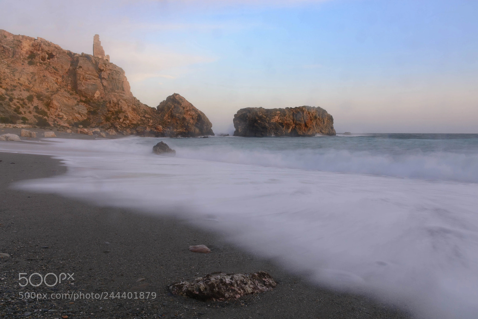 Nikon D7100 sample photo. Neblina del sur.. photography