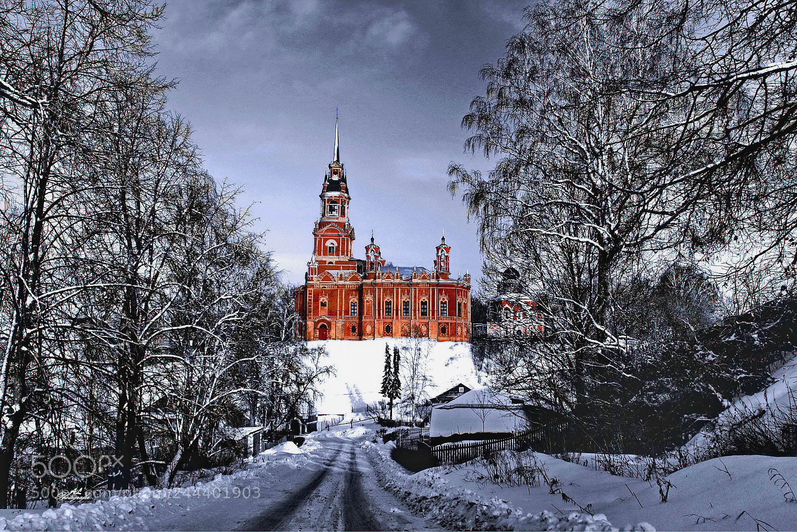 Canon EOS 650D (EOS Rebel T4i / EOS Kiss X6i) sample photo. Mozhaysk, russia photography