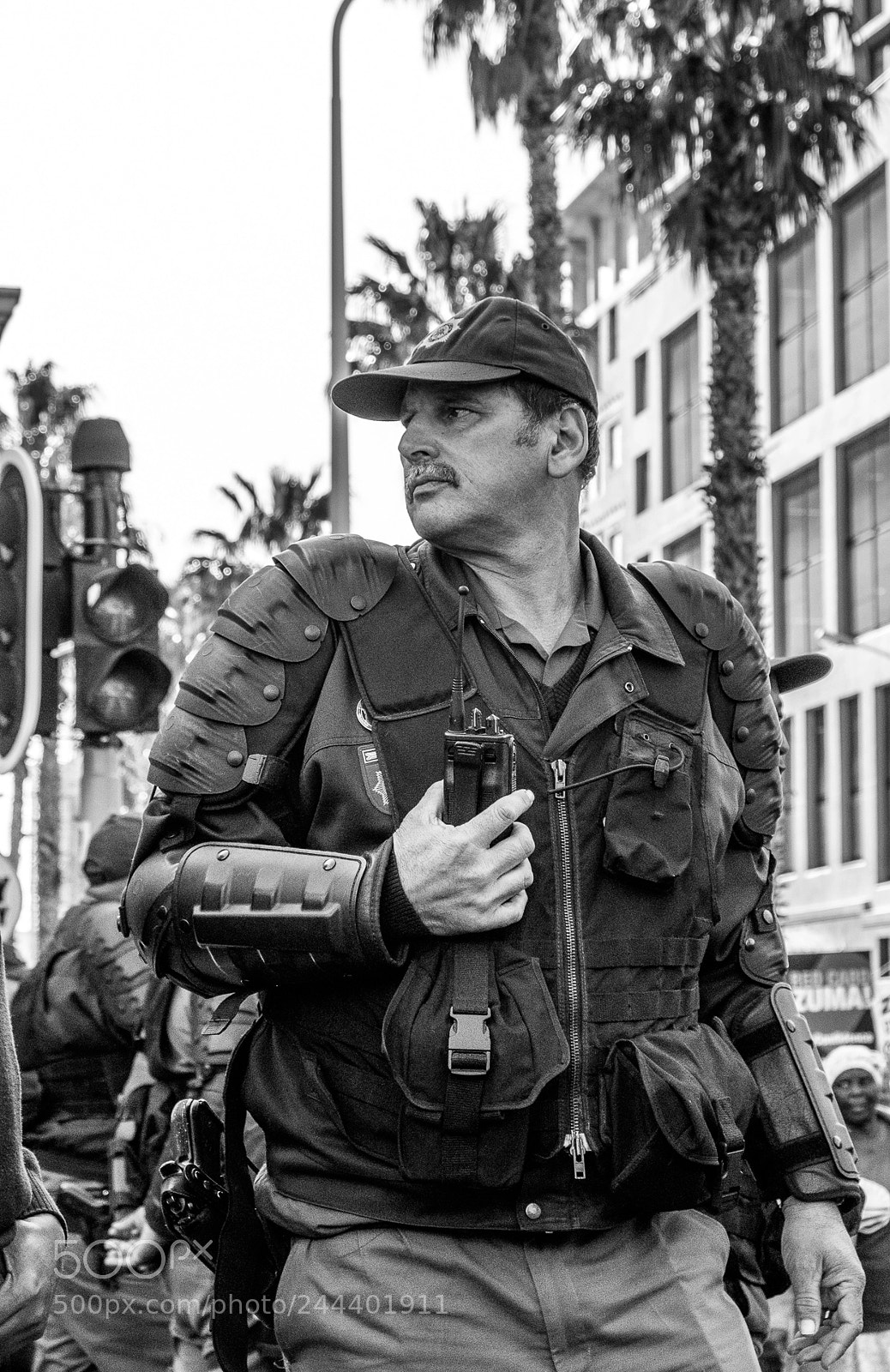 Fujifilm X-T10 sample photo. Ready for battle photography