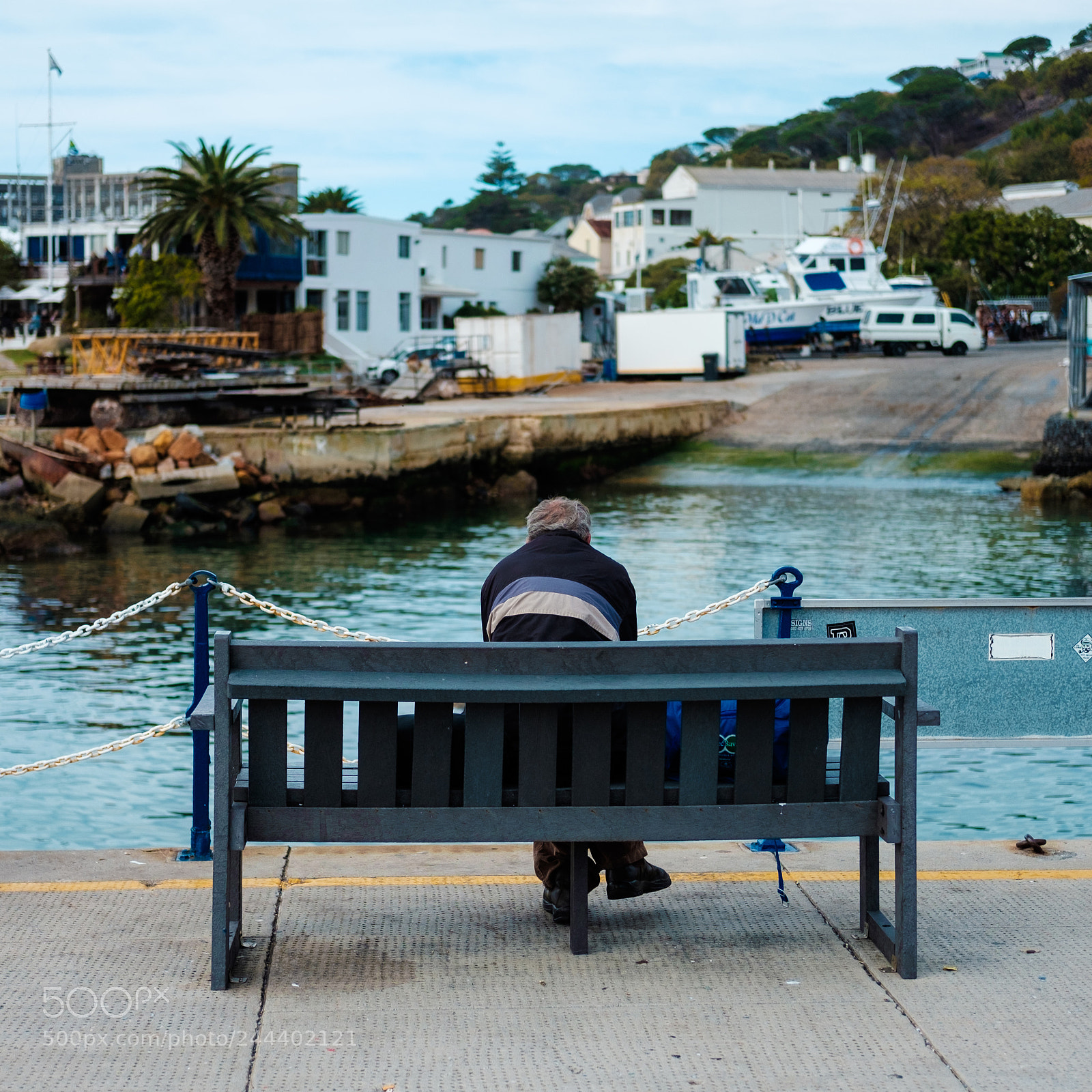Fujifilm X-T10 sample photo. Waiting for my boat photography