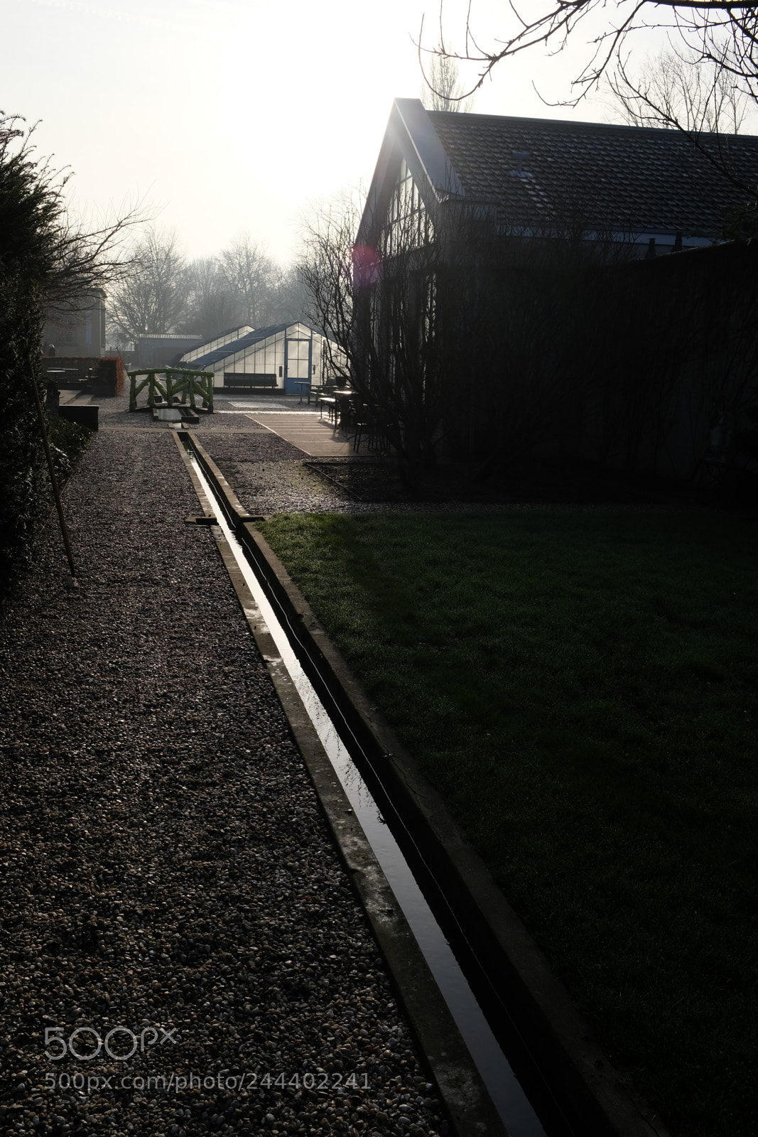 Fujifilm X100F sample photo. Villa augustus dordrecht photography