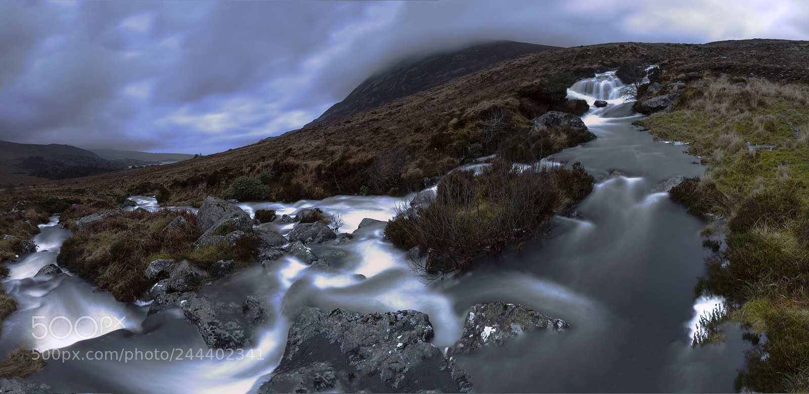 Nikon D850 sample photo. Donegal photography