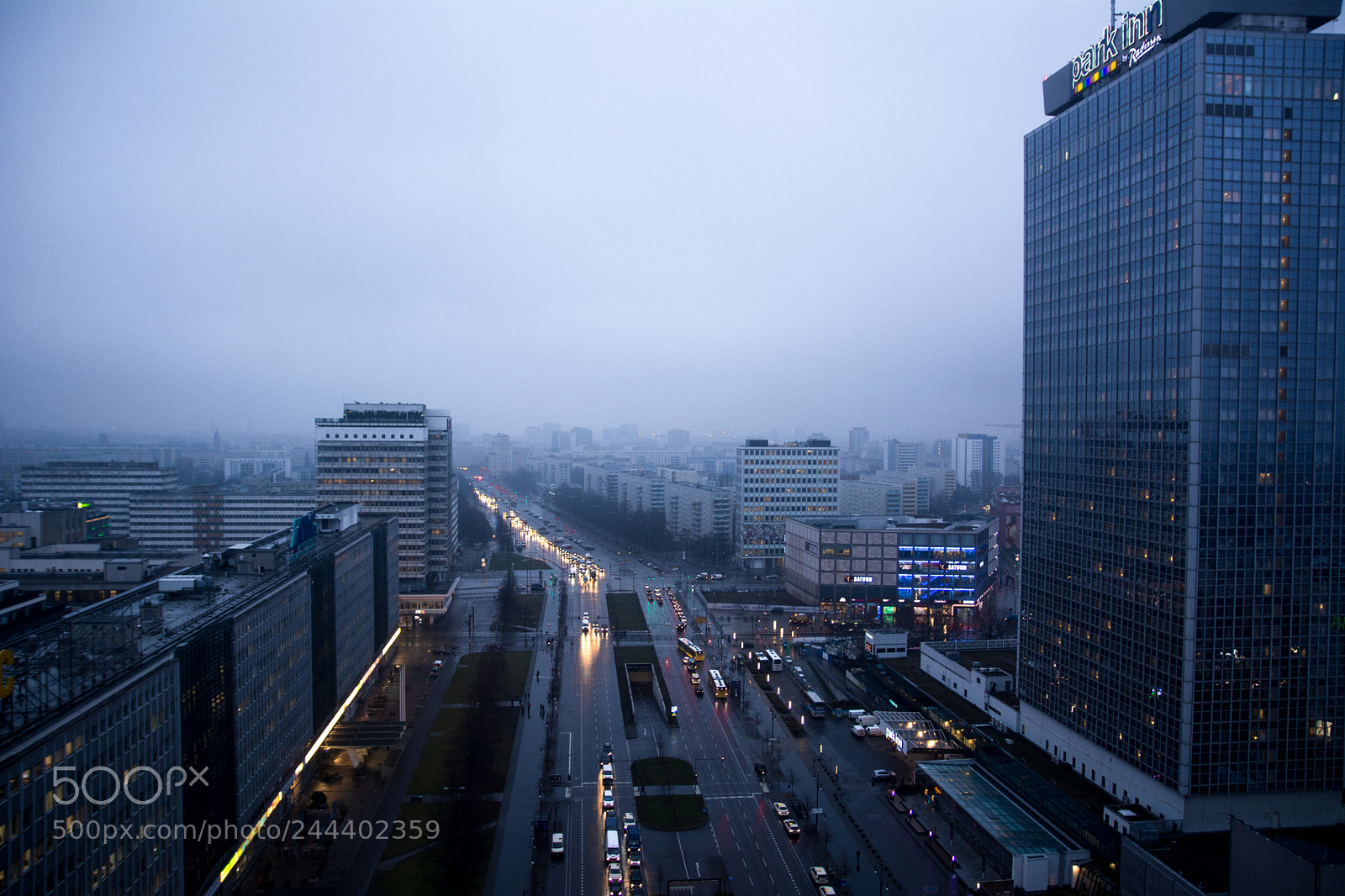 Nikon D7100 sample photo. Alexanderplatz photography