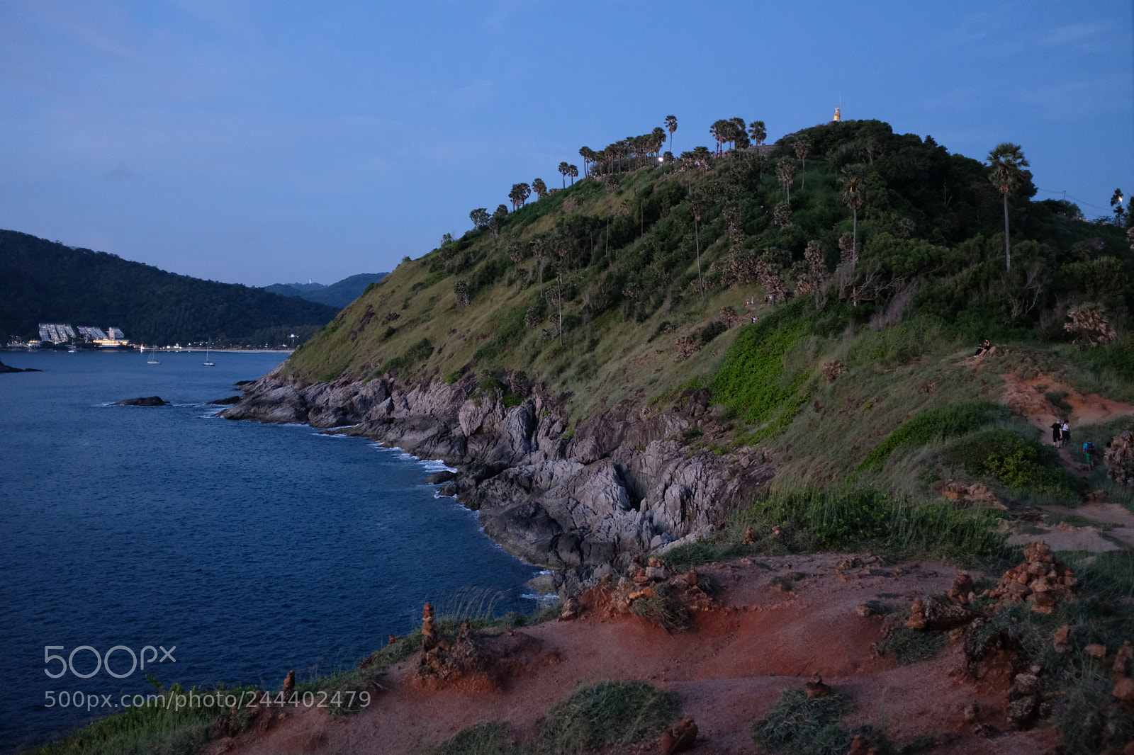 Fujifilm X100F sample photo. Island photography