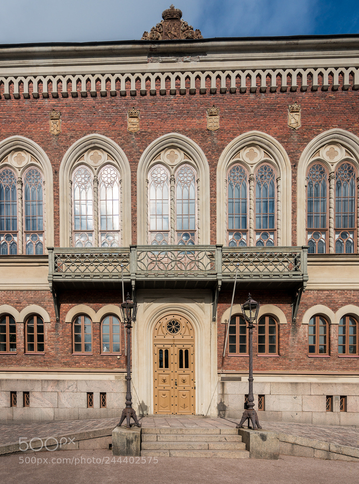 Sony a7R II sample photo. House of nobility in photography