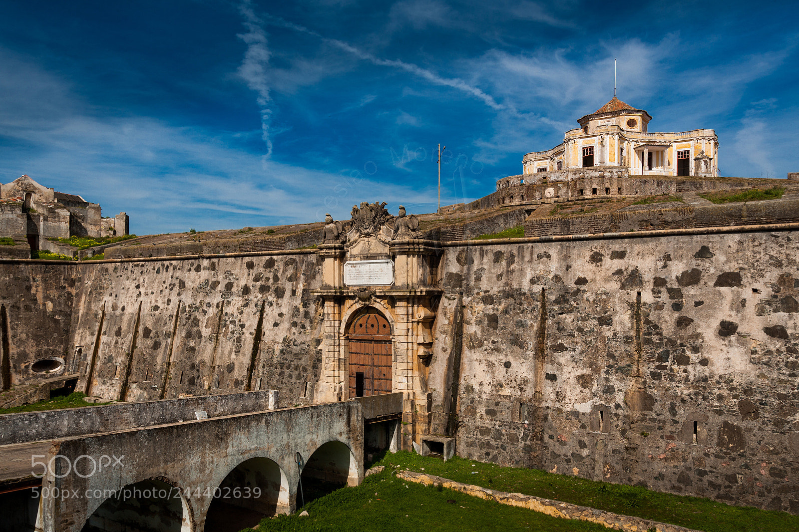 Canon EOS 5D sample photo. Forte nossa senhora da photography