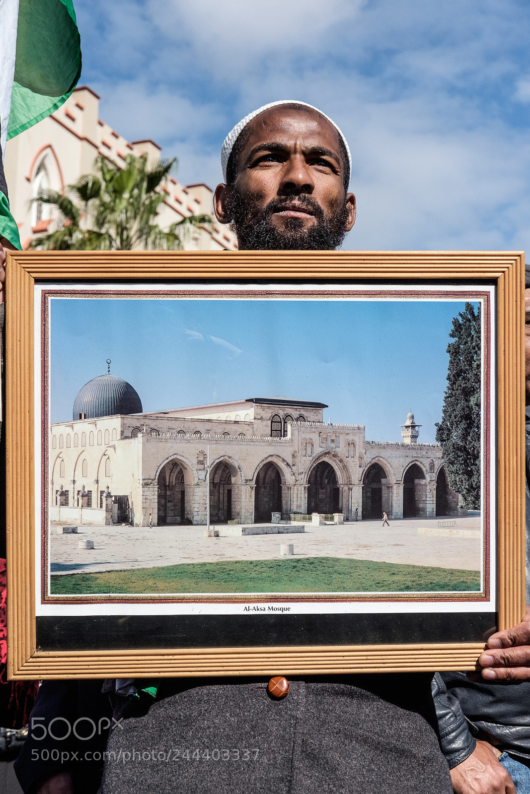 Fujifilm X-T10 sample photo. Al-haqsa photography