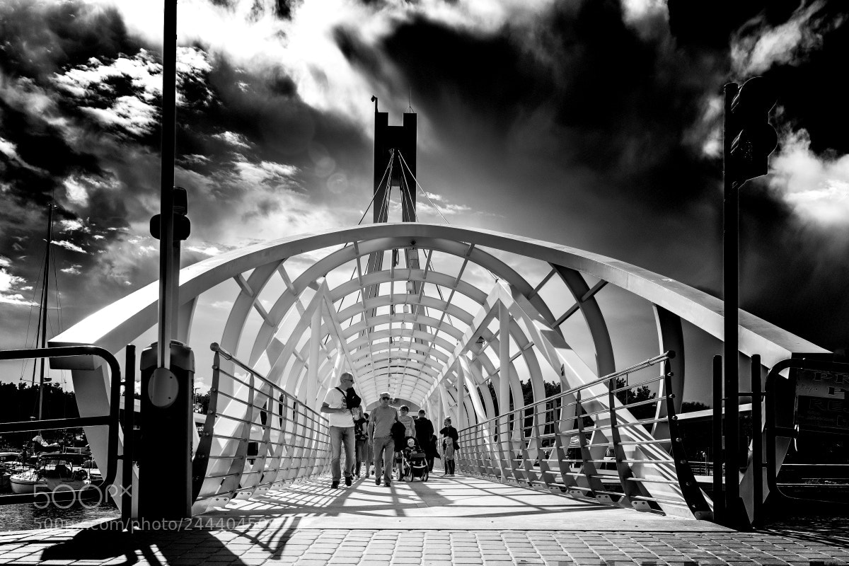 Nikon D500 sample photo. Gate to heaven photography