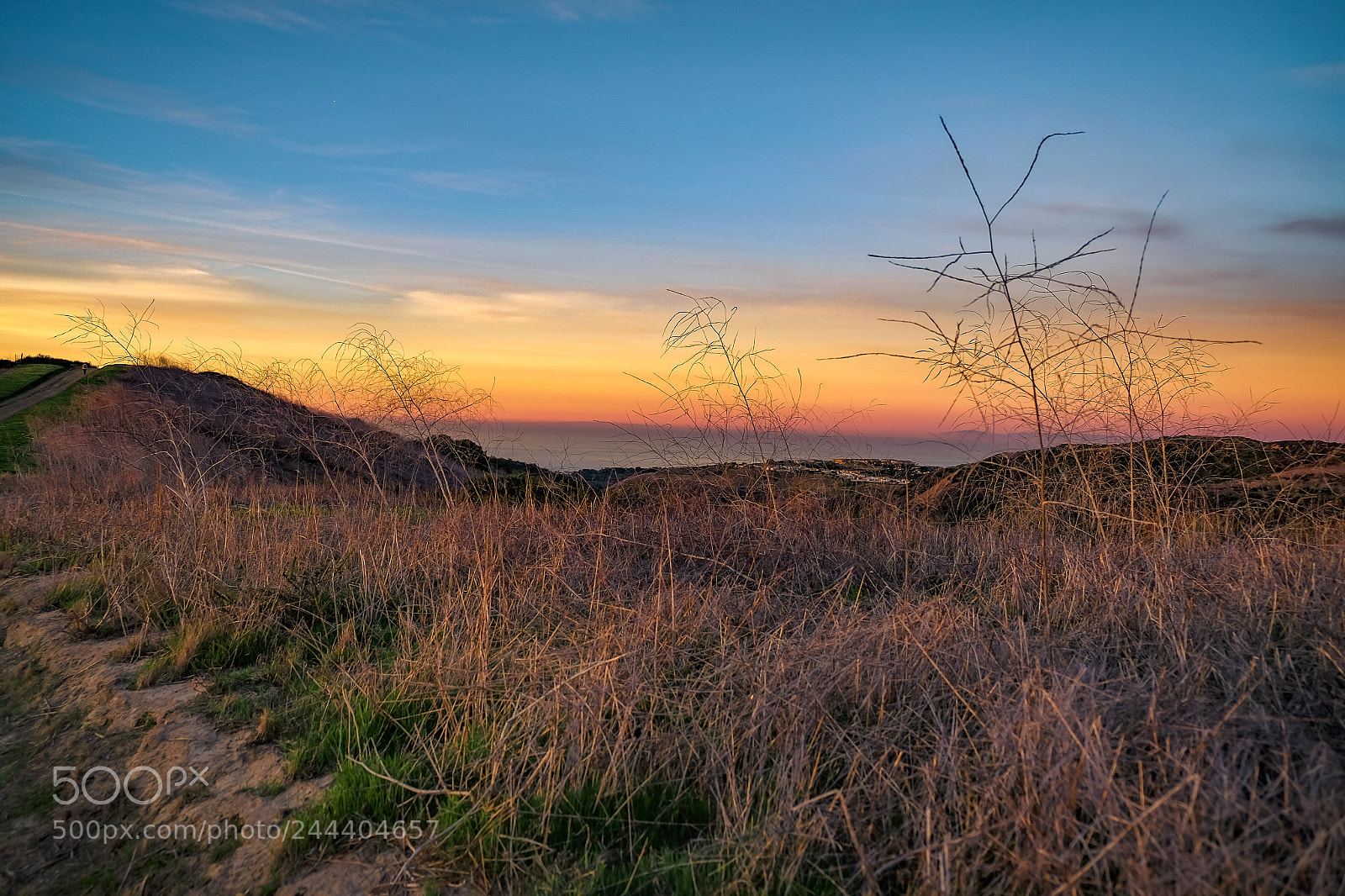 Fujifilm X-T10 sample photo. Sunrise over pacific ocean photography