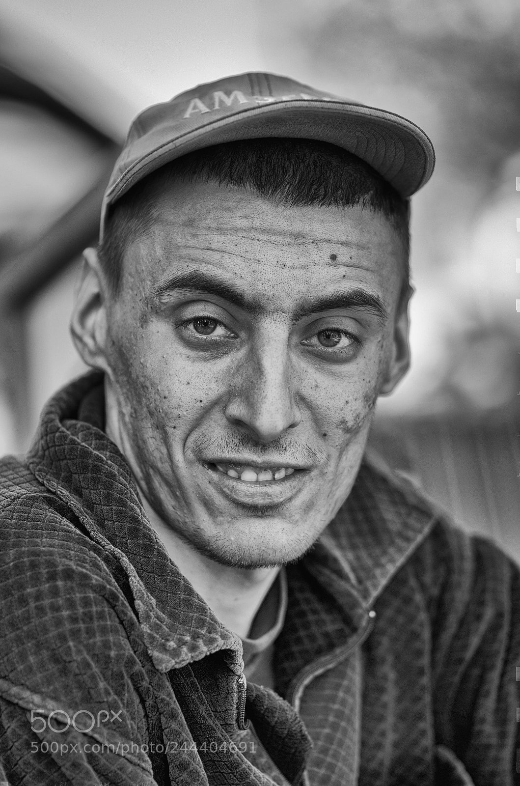 Nikon D5100 sample photo. Portrait photography