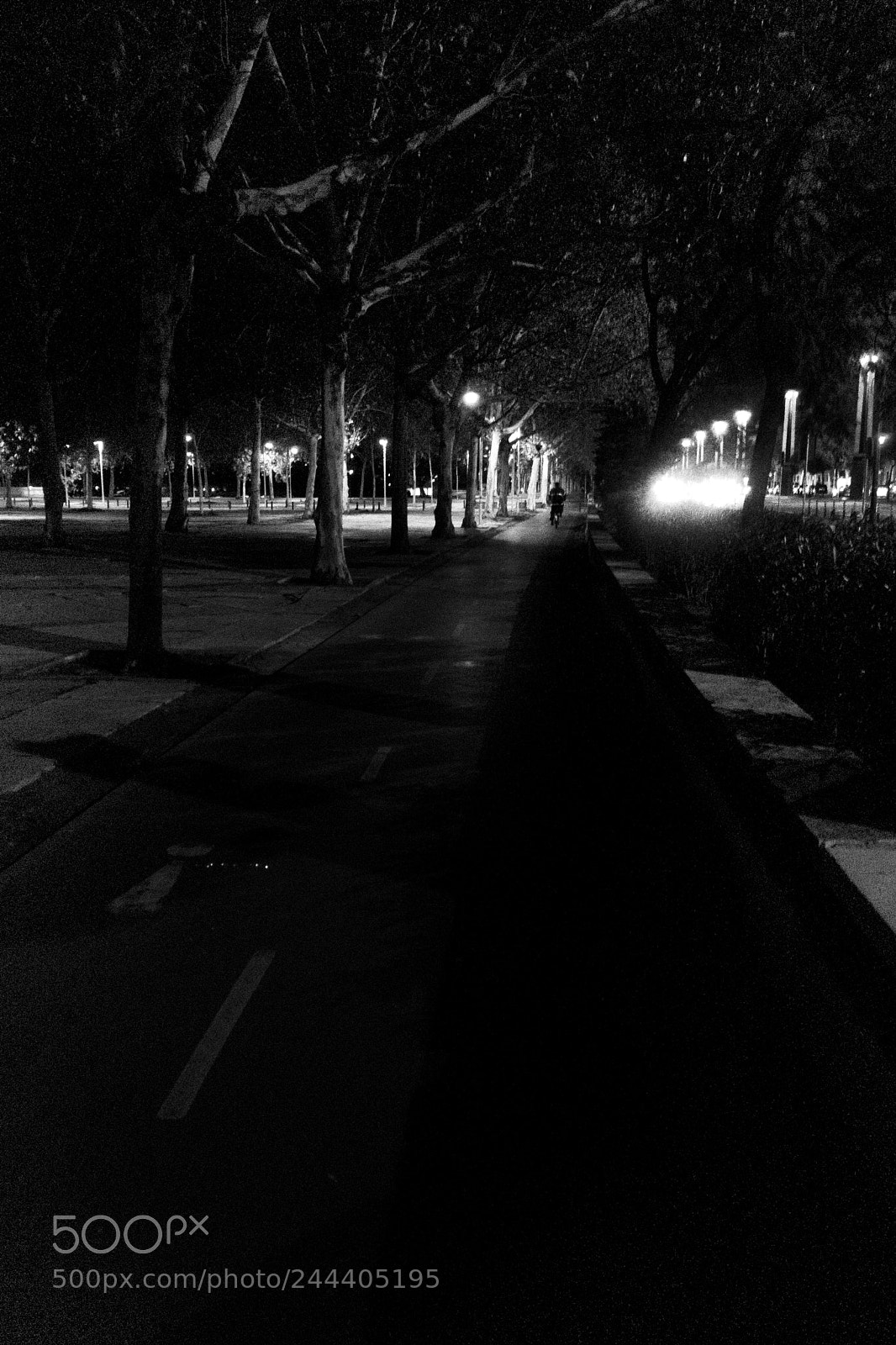 Apple iPhone SE sample photo. Al final del camino... photography