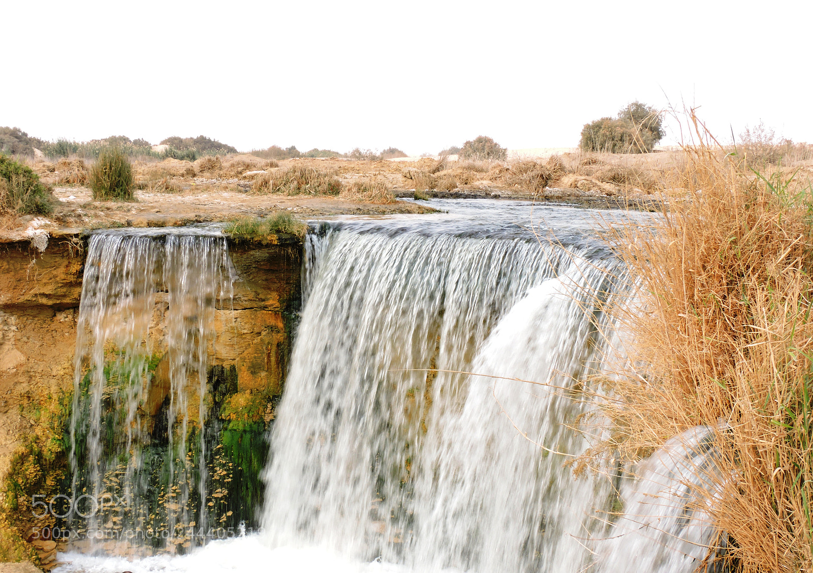 Nikon Coolpix P600 sample photo. Waterfalls photography