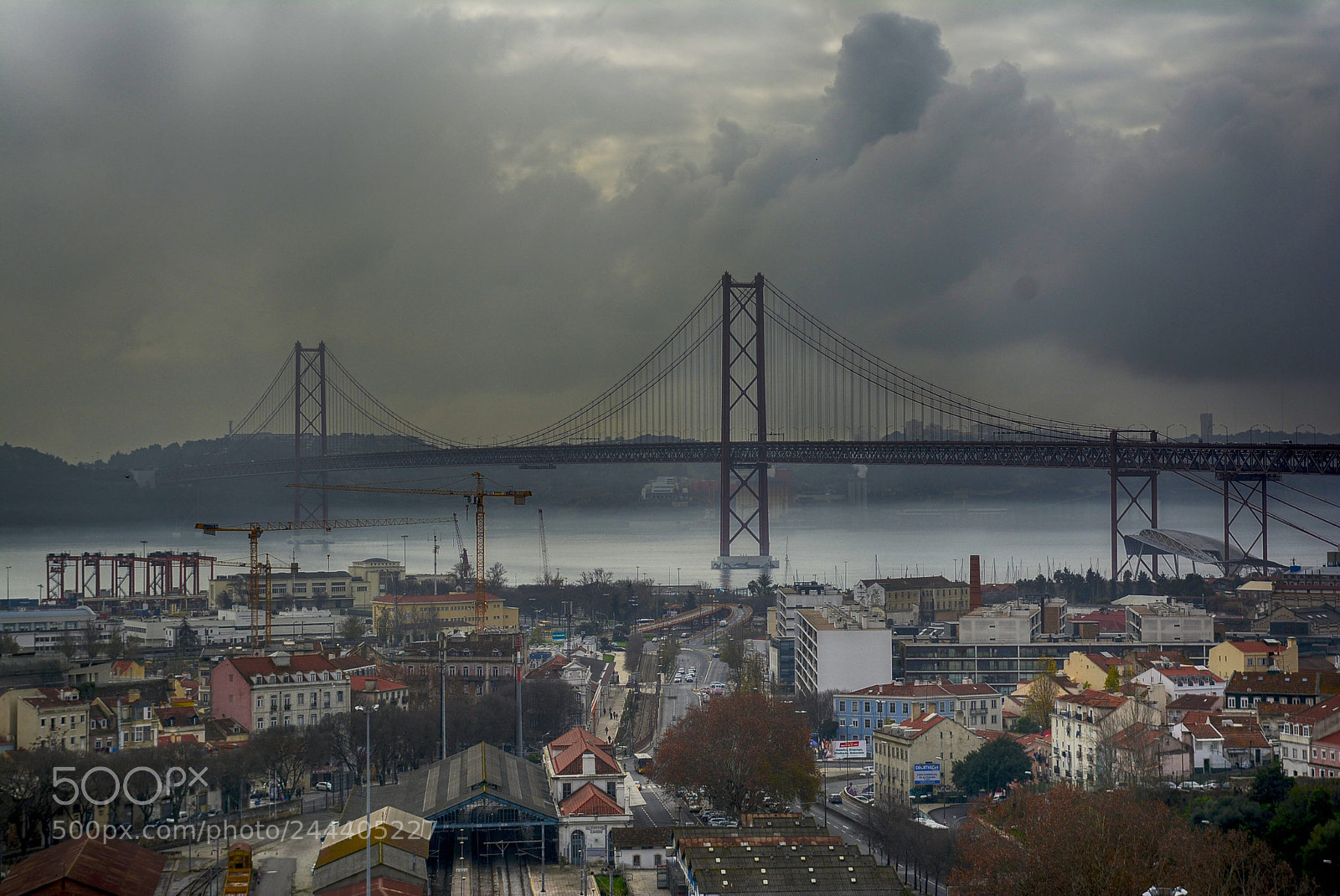 Nikon D7100 sample photo. Brug lissabon photography