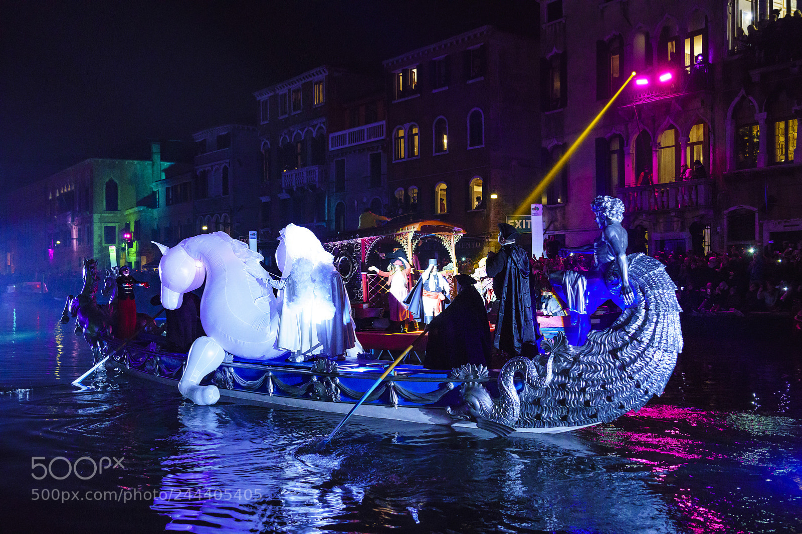 Sony a7R III sample photo. Venice carnival photography