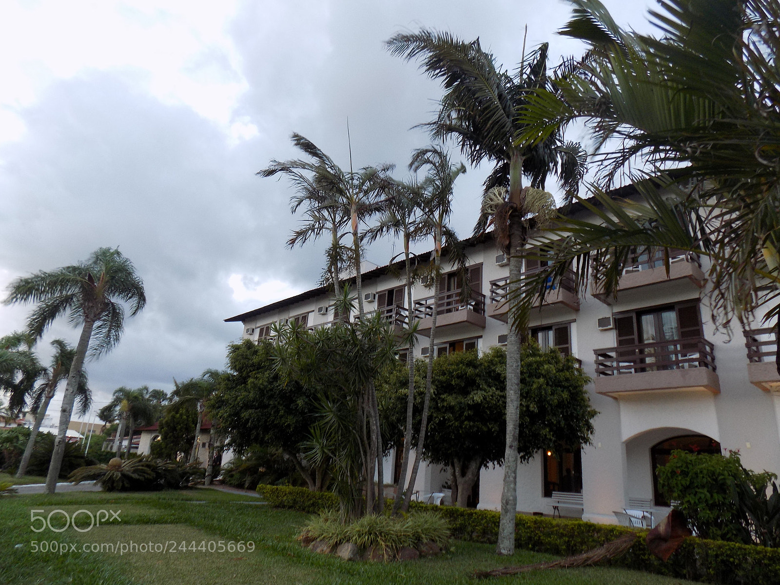 Nikon COOLPIX L340 sample photo. Architecture in brazil photography