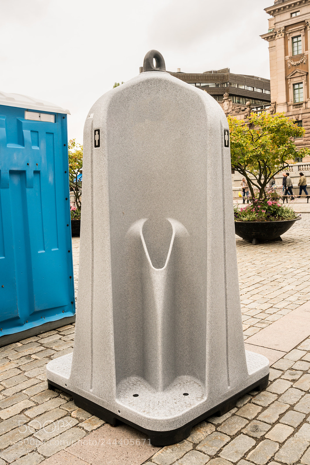 Sony a7R II sample photo. Open mens urinal in photography