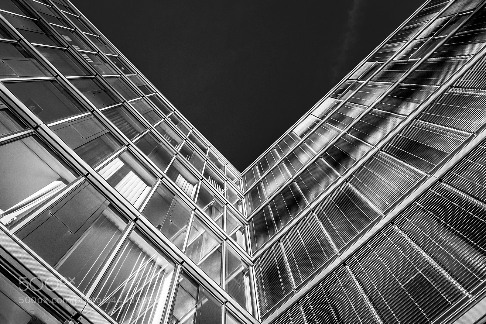 Canon PowerShot S95 sample photo. Architecture - 30/365 (fine art) photography