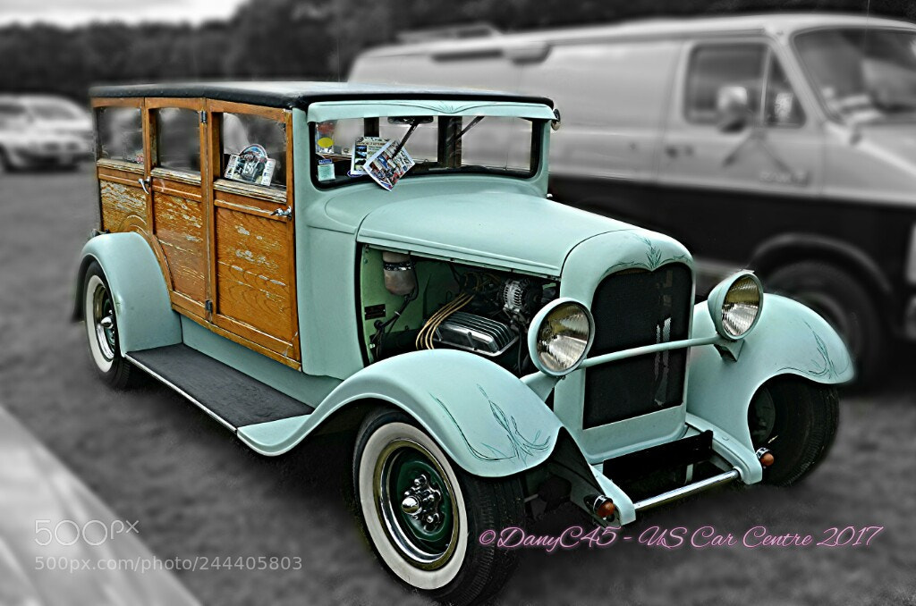 Nikon D5100 sample photo. Us car (164) photography