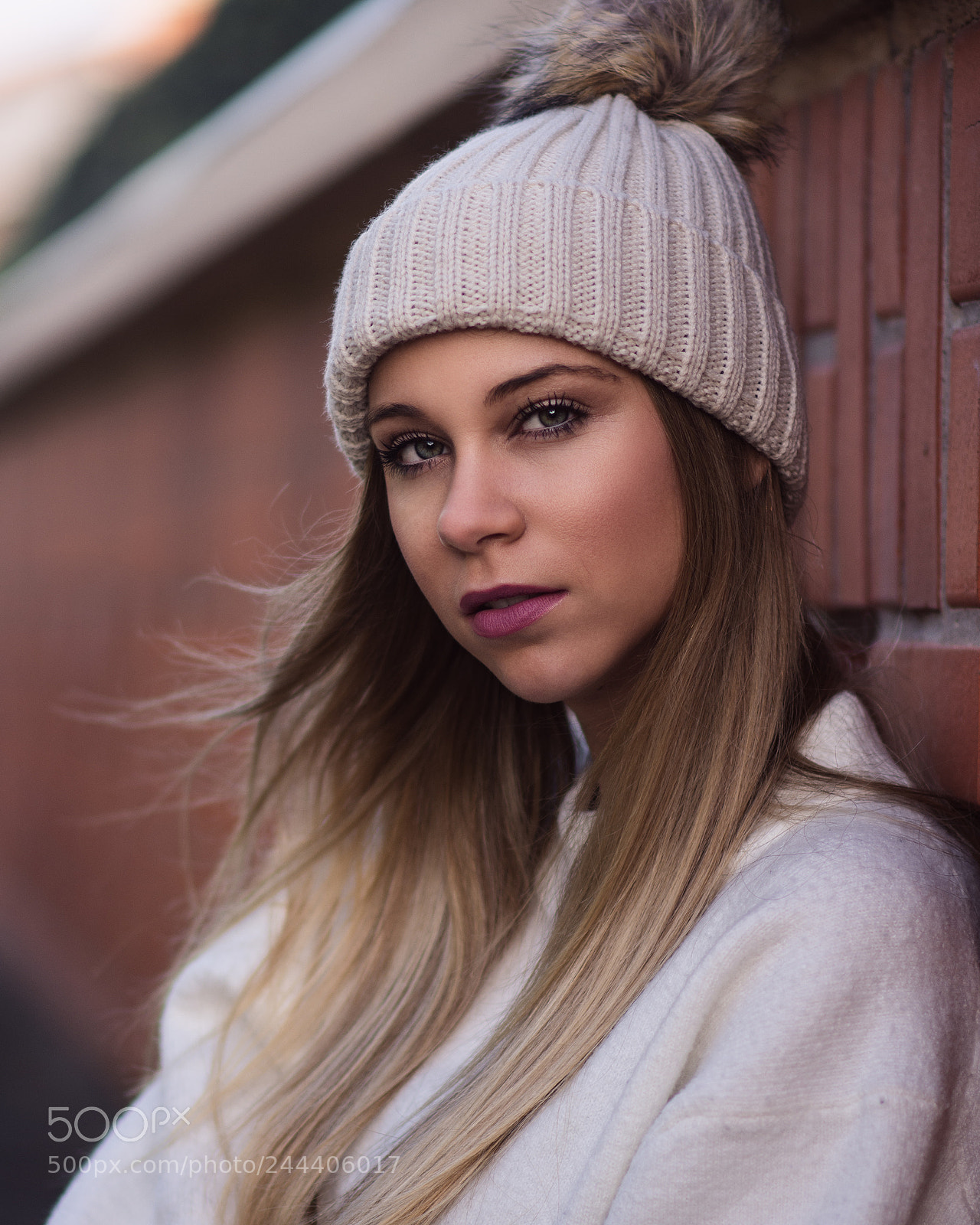 Nikon D7200 sample photo. Xana - natural light photography