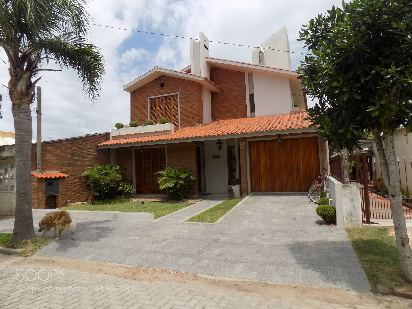 Nikon COOLPIX L340 sample photo. Modern architecture in brazil photography