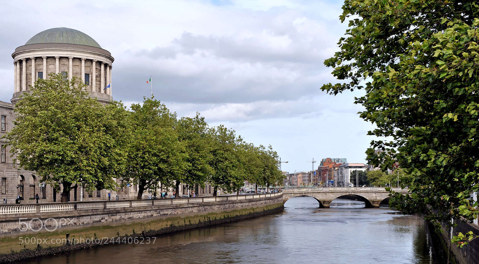 Nikon D700 sample photo. Dublin irlande photography
