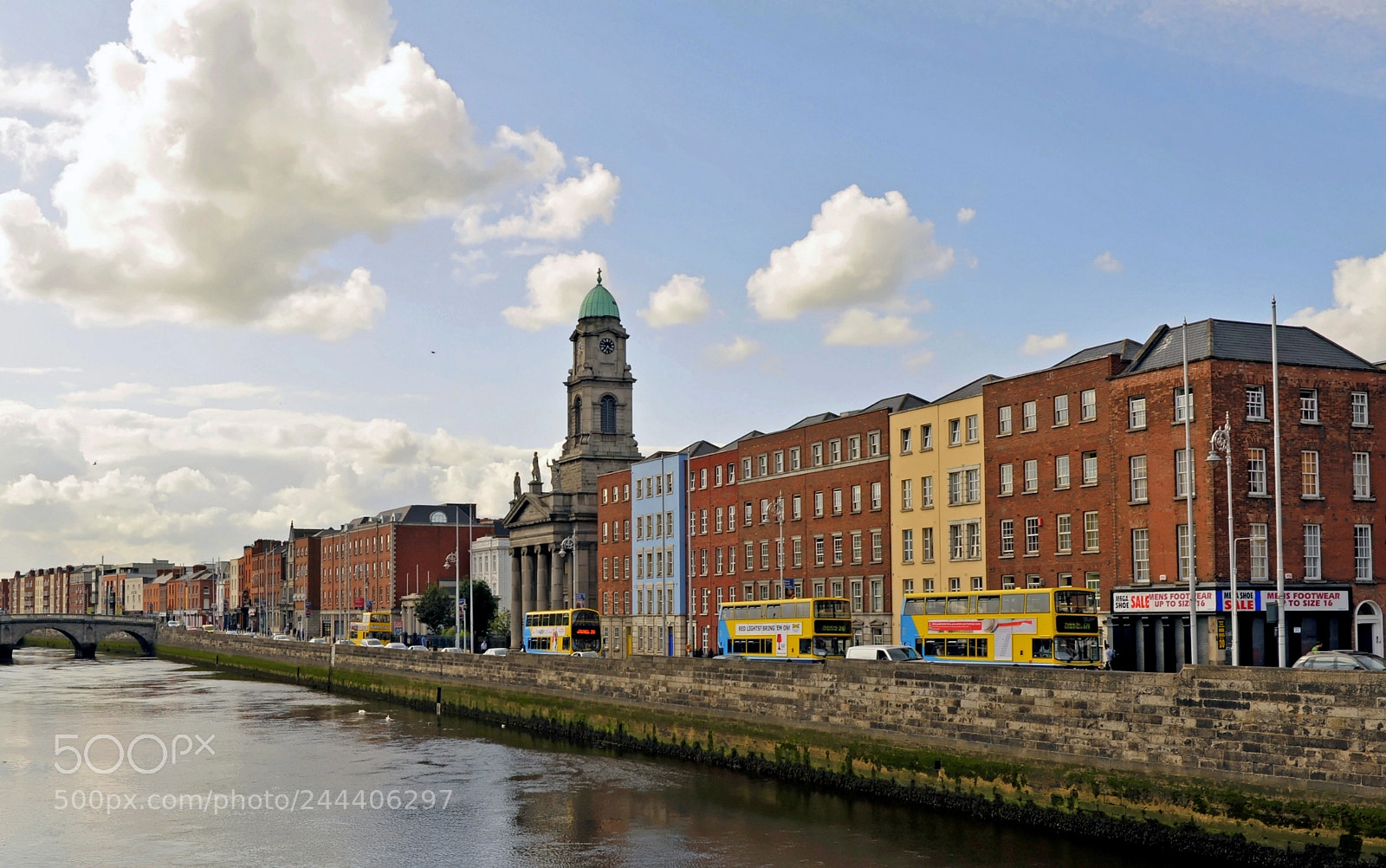 Nikon D700 sample photo. Dublin irlande photography