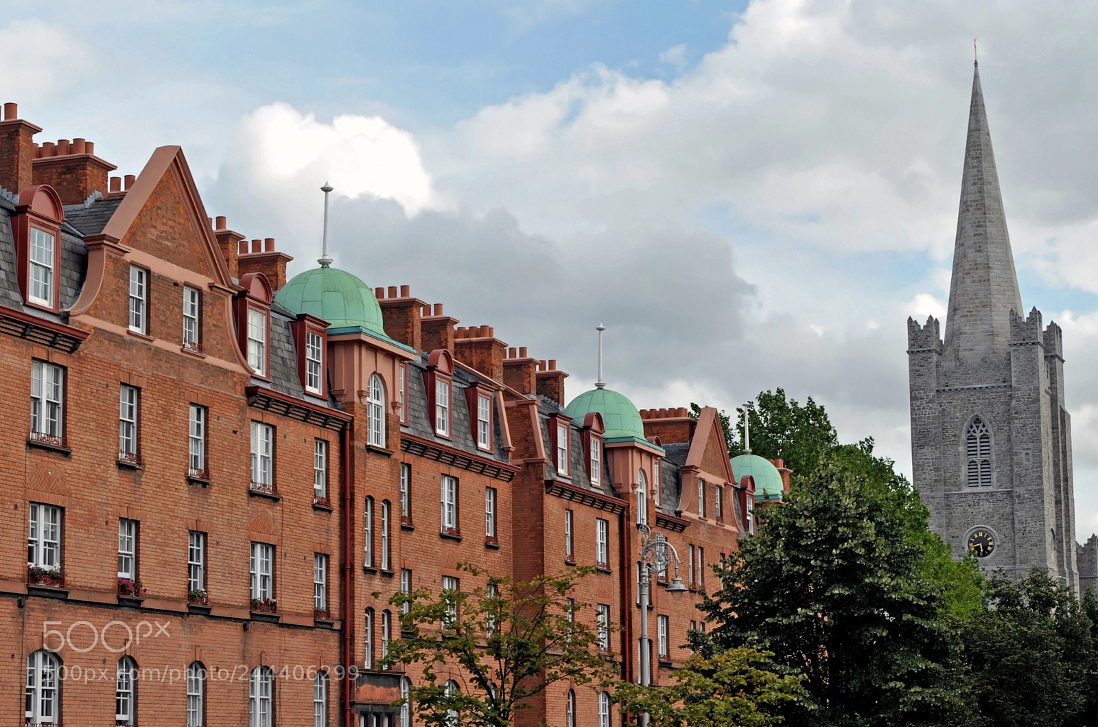 Nikon D700 sample photo. Dublin irlande photography