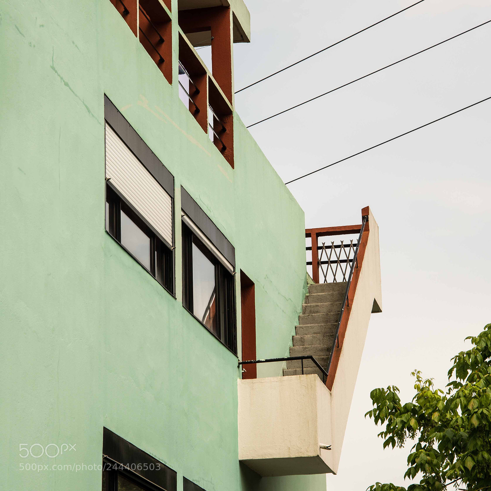 Nikon D610 sample photo. Colours and lines in photography