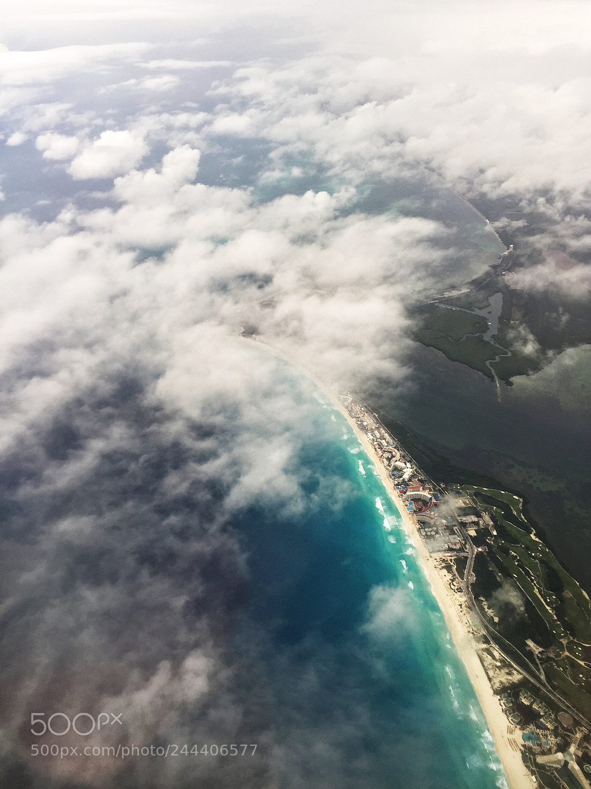 Apple iPhone 6 Plus sample photo. A spectacular aerial view photography