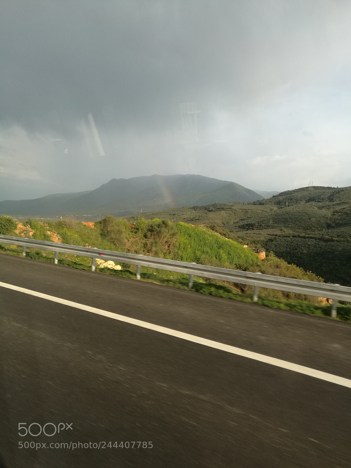 HUAWEI Mate 8 sample photo. Rainbow 2 photography