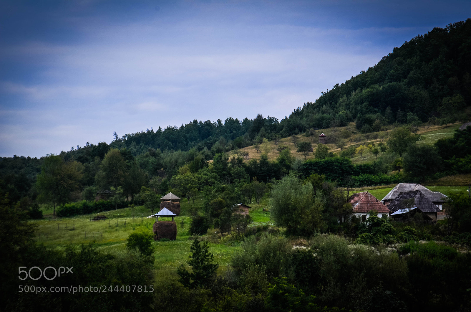 Nikon D5100 sample photo. Maramures county 2 photography