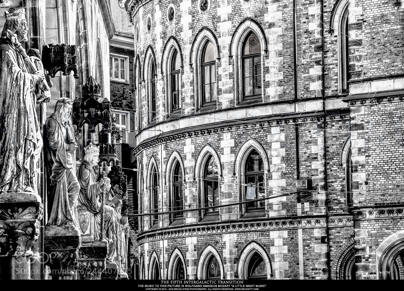 Nikon D90 sample photo. The fifth intergalactic transition photography