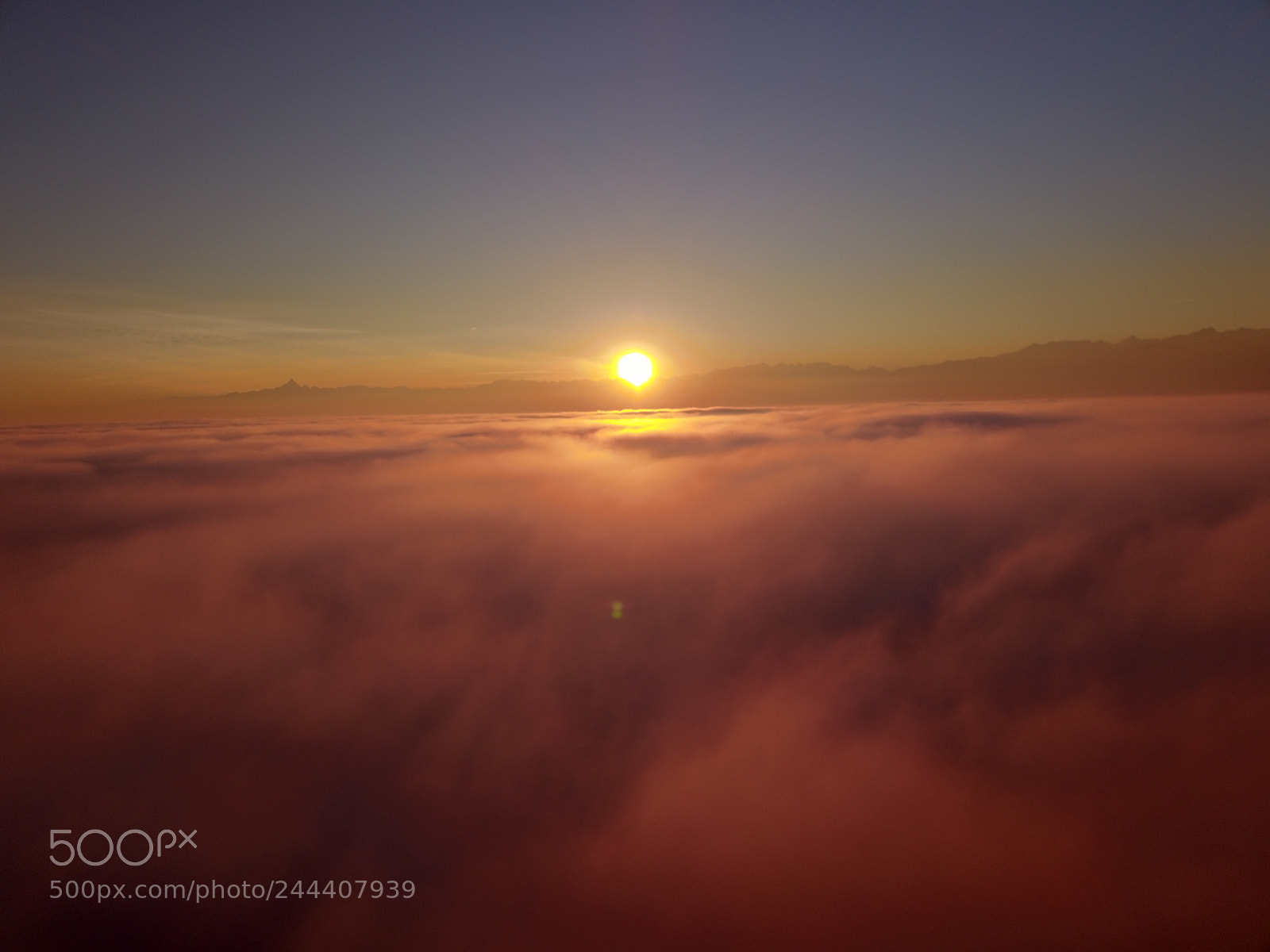 DJI FC220 sample photo. Untitled photography