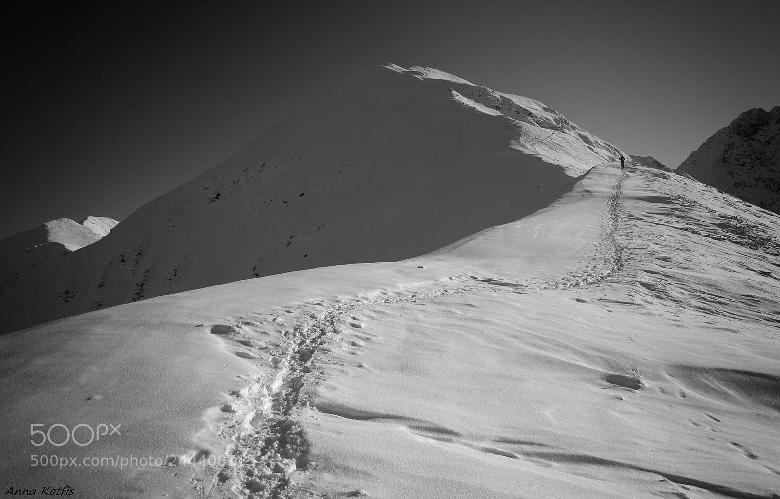Nikon D3100 sample photo. Tatry photography