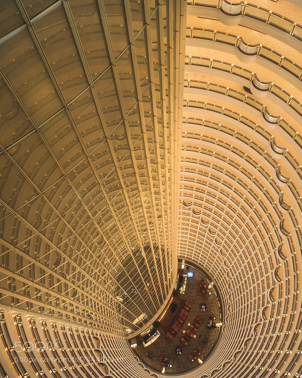 Nikon D610 sample photo. Looking down photography