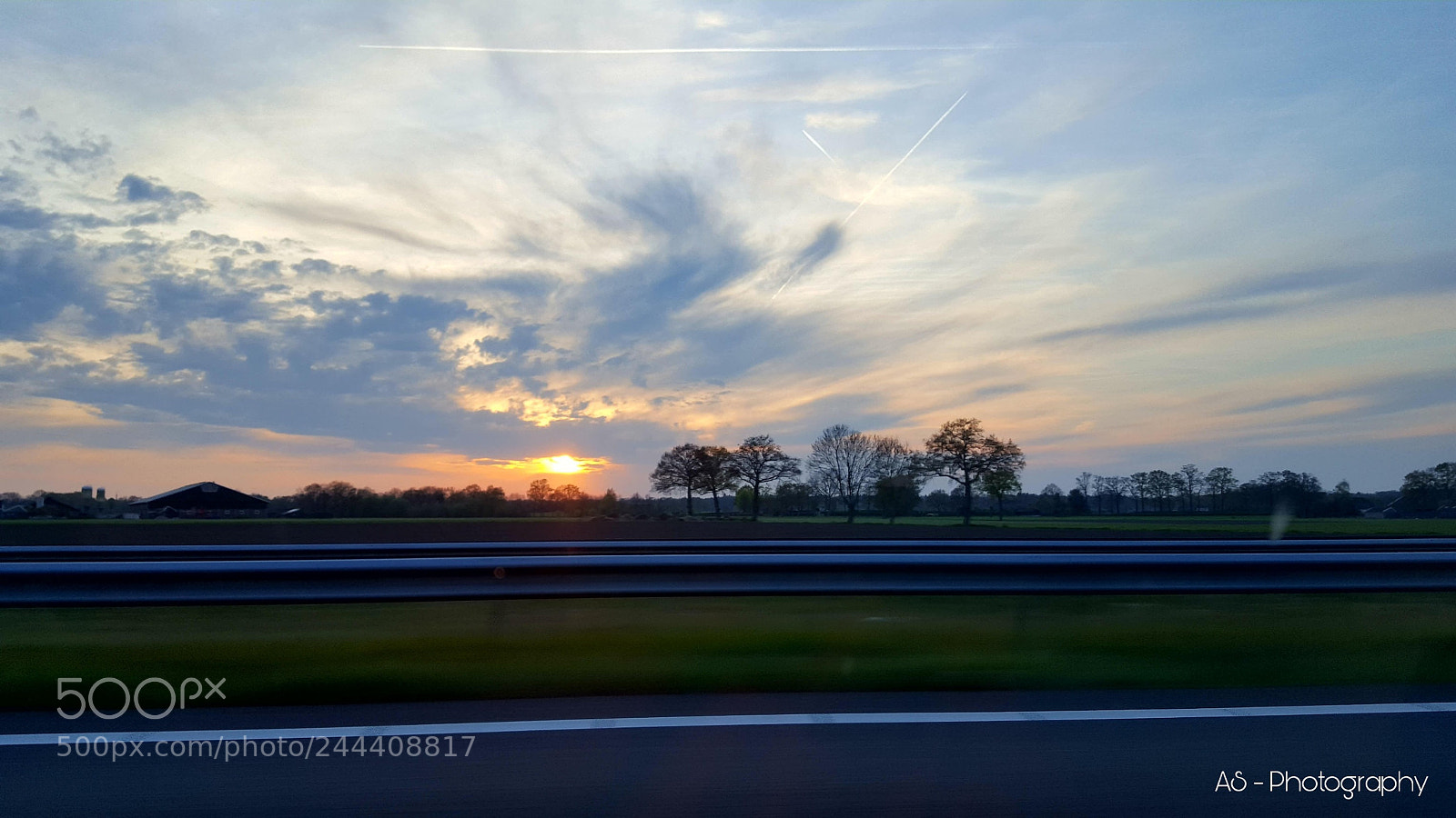 Samsung Galaxy S6 sample photo. Sunset view photography