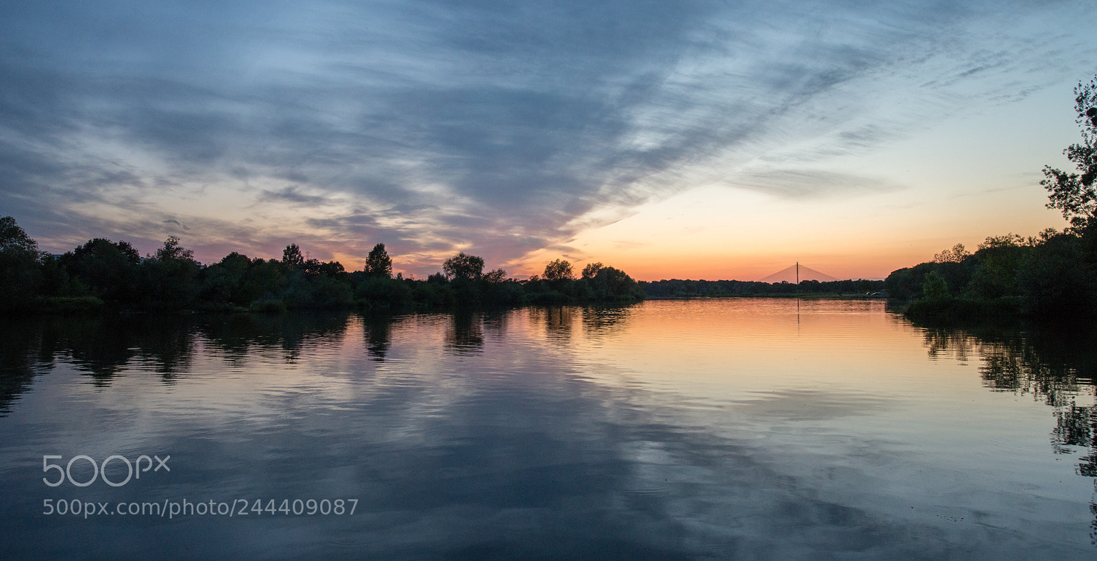 Nikon D800 sample photo. Odra river photography
