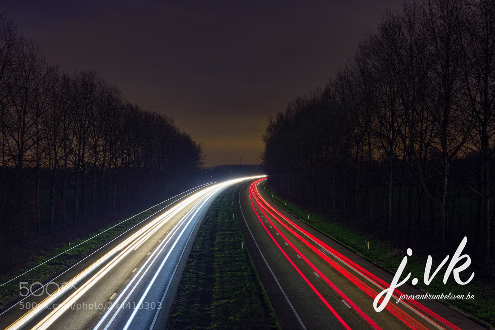 Nikon D5600 sample photo. Long exposure shot photography
