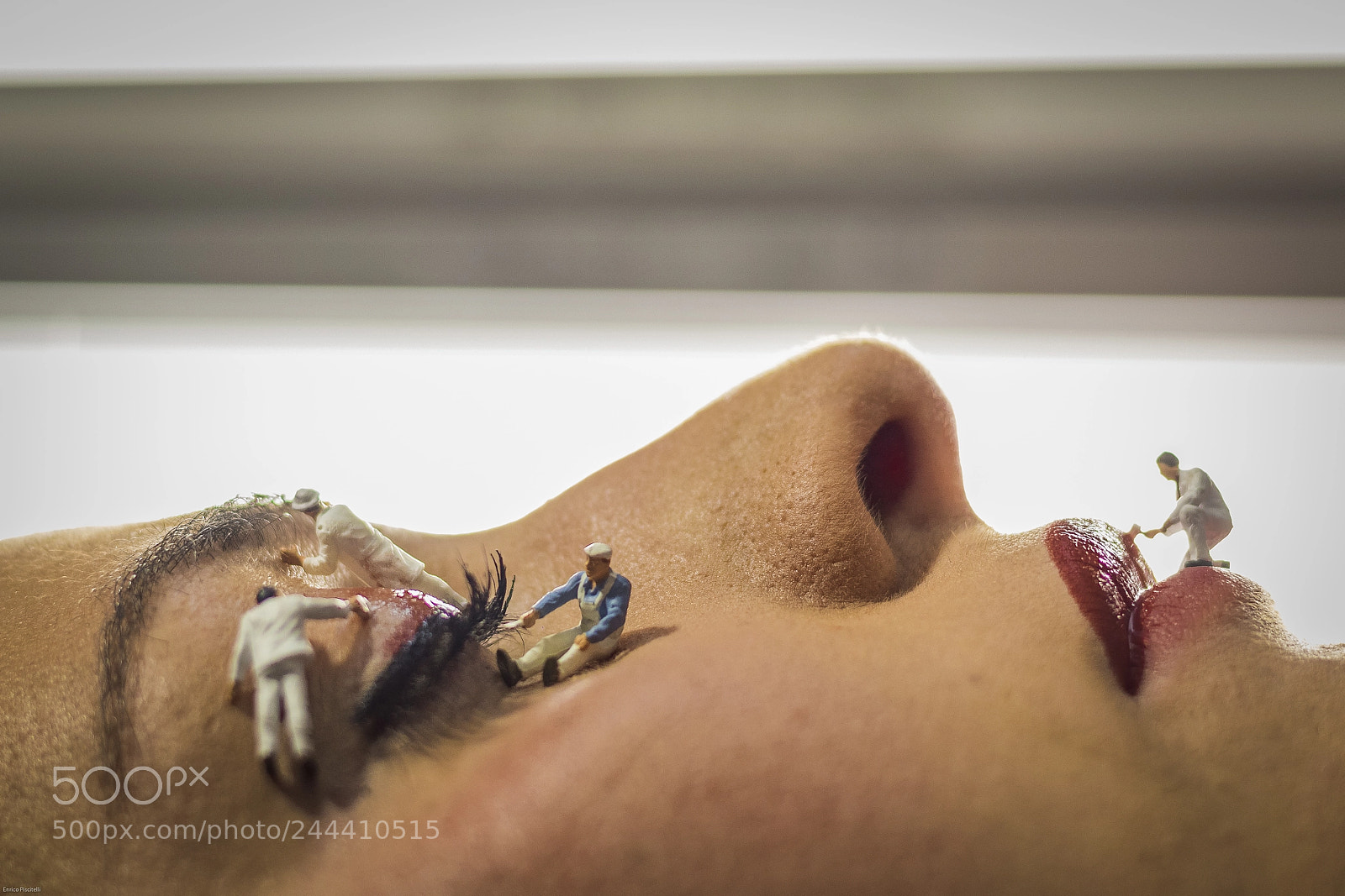 Canon EOS 7D Mark II sample photo. Make up artist photography