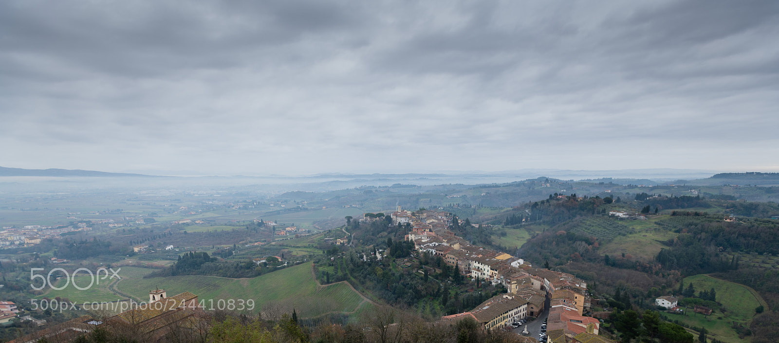 Nikon D850 sample photo. Vue depuis la tour photography