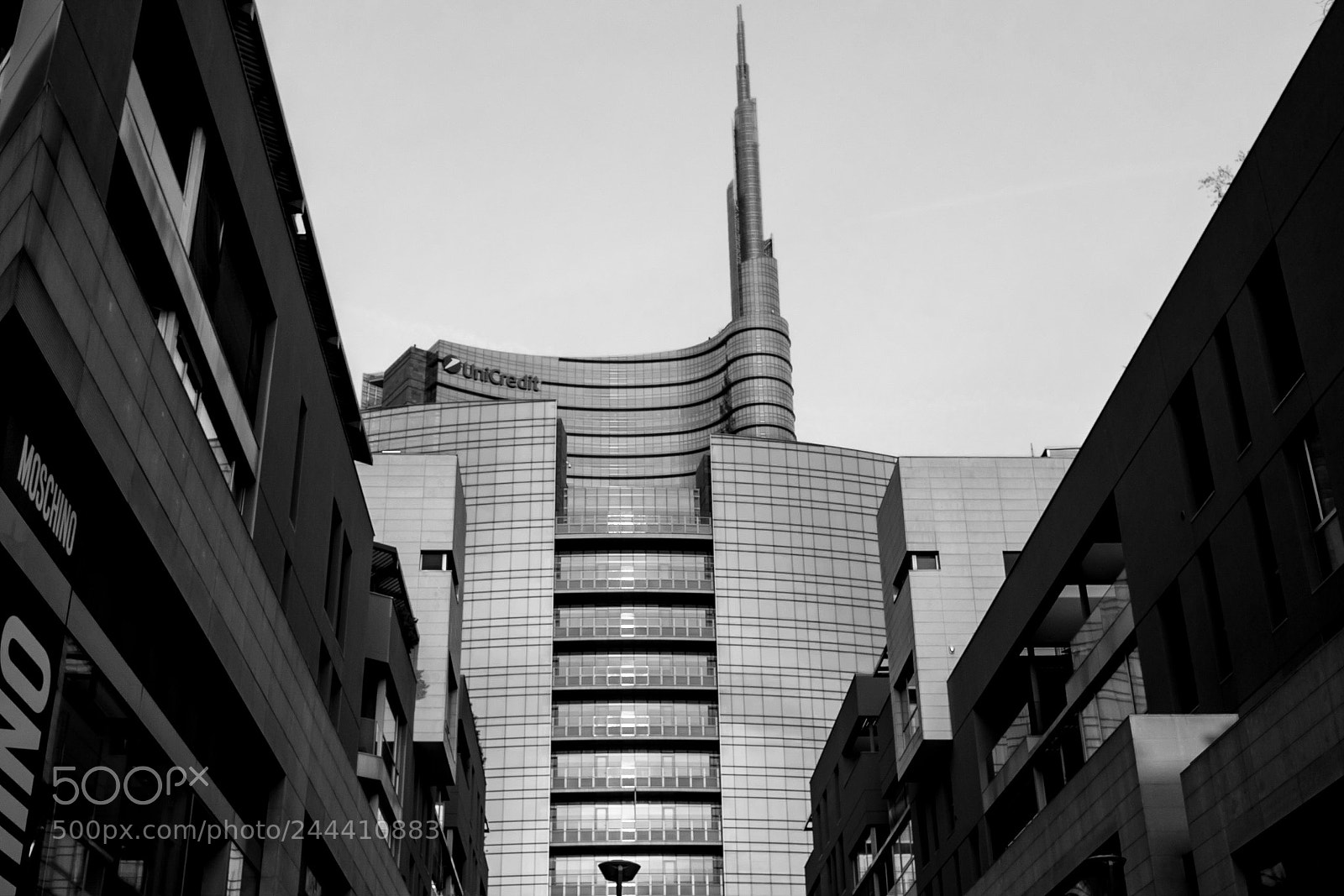 Fujifilm X-T10 sample photo. Milano photography