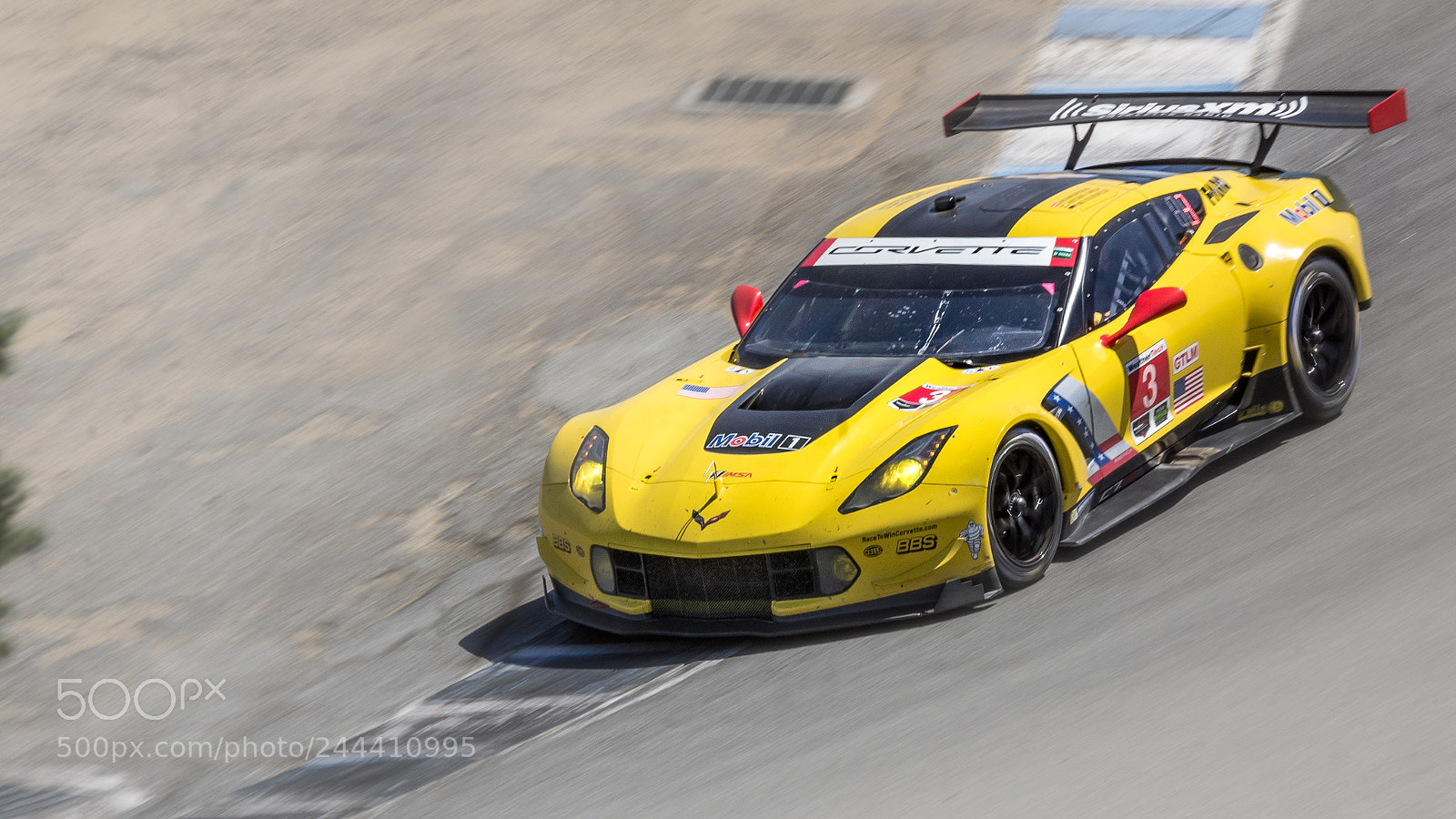 Pentax K-5 sample photo. Chevrolet corvette c7-r 3 photography
