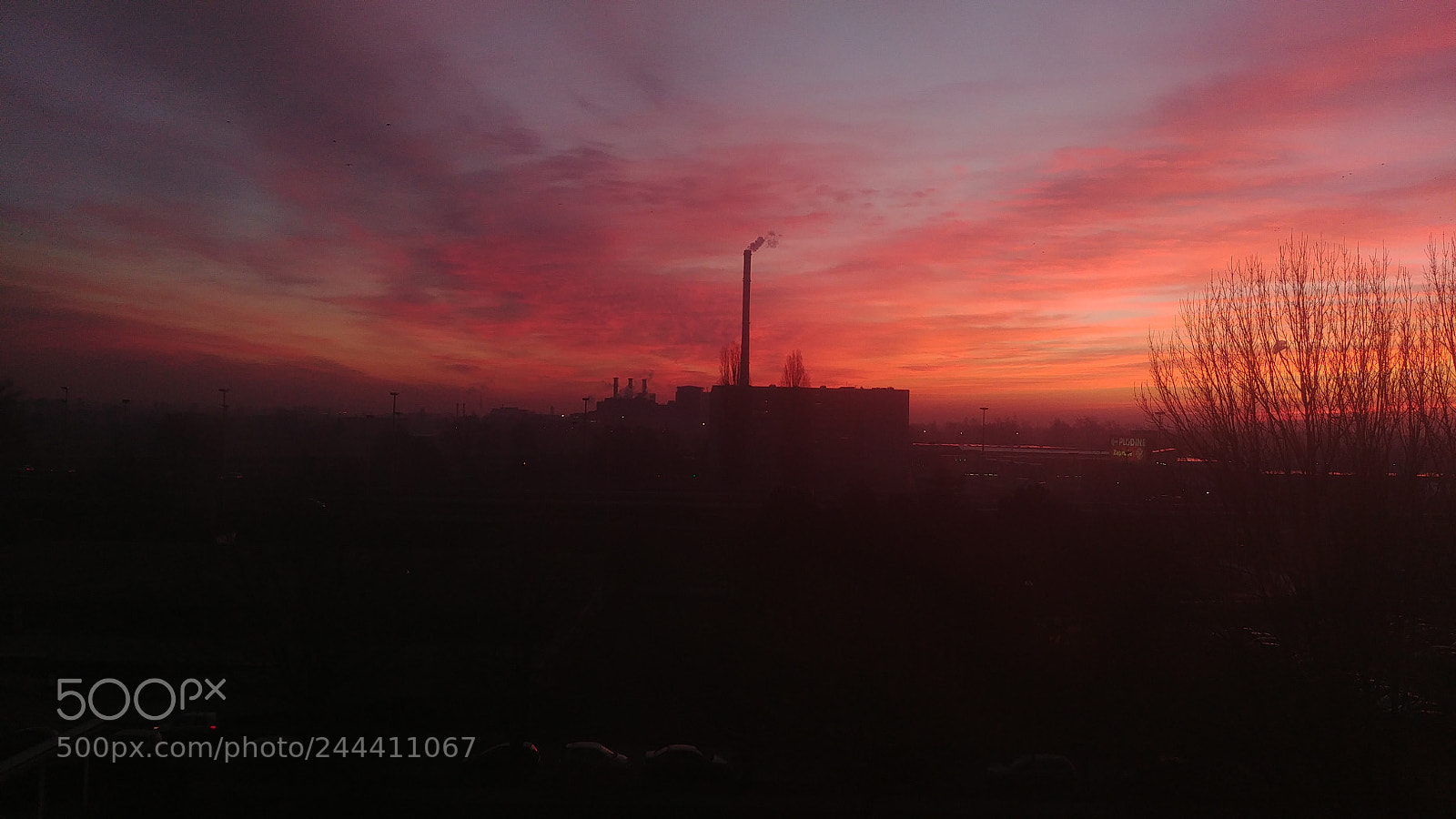 LG G6 sample photo. Morning sunrise photography